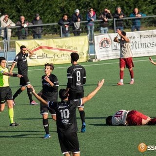 Il Quincitava sulla strada del Gravellona