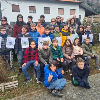 Festa degli Alberi, protagonisti i bambini di Bagnella