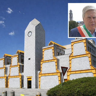 Provincia, Albertella eletto presidente