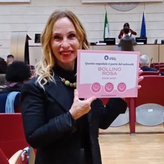 Prevenzione, diagnosi e cura: all'ospedale Castelli tre "Bollini rosa" per la salute femminile