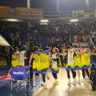 Elachem solida e dominante: Paffoni superata 78-70