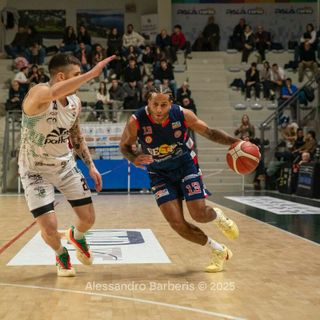 Paffoni, sfida decisiva al Pala Cipir: playoff ancora possibili