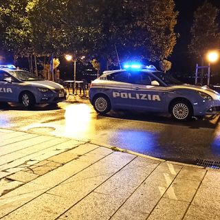 Atti vandalici nella notte a Verbania: identificati quattro minorenni