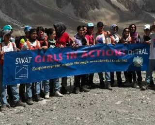 Alpinismo e emancipazione: a Verbania la serata “Girls in Action”