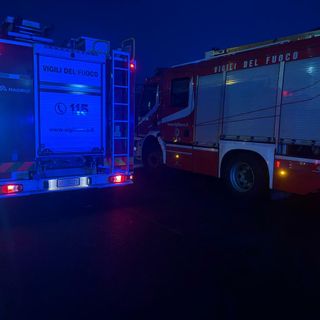 Cadavere ritrovato sul greto dello Strona: sarà l’autopsia a chiarire le cause della morte