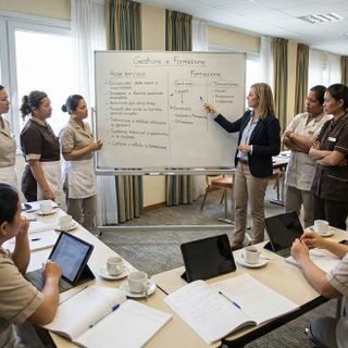 Housekeeping moderno: competenze e formazione manageriale