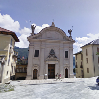 Il santuario di Cannobio