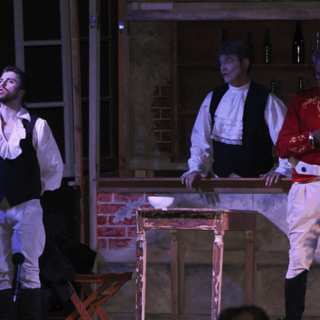 "Teatro che passione", Gogol in scena allo Spazio Sant'Anna