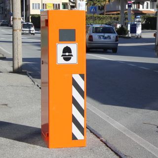 'Rischio spegnimento per oltre 2.500 autovelox e tutor'