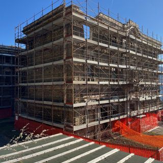 La foto scattata da Vco News testimonia lo stato dell’arte attuale