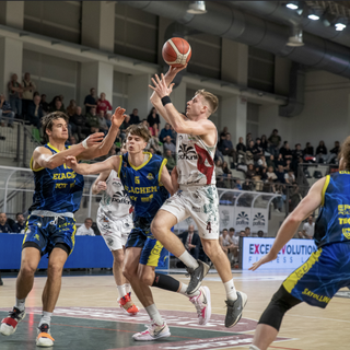 Paffoni, sfida alla Bakery per rialzarsi