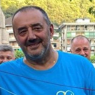 Omegna in lutto per Claudio Panizza