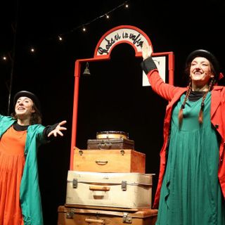 "Am Stam Blam", in scena le fiabe di Gianni Rodari