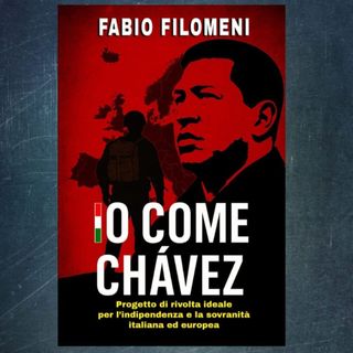 Fabio Filomeni presenta a Verbania il suo libro "Io come Chavez"