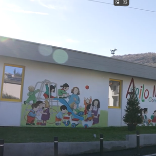 Baveno, nuovi fondi per l'asilo nido Buscaglia: 66mila euro per l'acquisto degli arredi