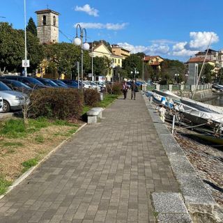 Nuovo lungolago Suna: lavori nel giro di quattro mesi