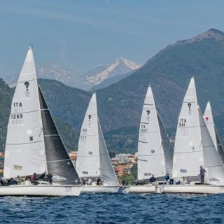 Vela, importante partecipazione a Intra per il Campionato Italiano Surprise Open