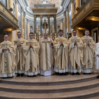 Diocesi di Novara, incarichi per i nuovi presbiteri