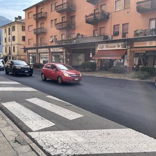 La foto scattata mercoledì 8 luglio a Gravellona