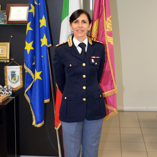 Polizia di Stato: promozione a Primo Dirigente per il Vice Questore Roberta Toma