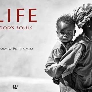 'Life God's Souls', è uscito il primo libro fotografico del verbanese Fulvio Pettinato