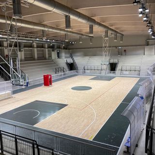 Dalla Regione 400 mila euro per il Palazzetto dello sport di Gravellona