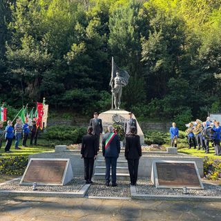 80° della Liberazione per alto Verbano e Cannobina FOTO