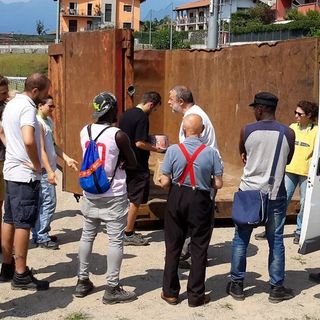 Gli eventi estivi dell'associazione Mani Tese di Verbania