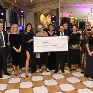 La Chiave della Vita: raccolti 15mila euro per la Fondazione Bambino Gesù