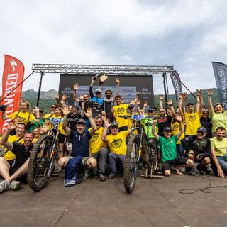 La città è pronta ad ospitare le ﬁnali del Circuito e-Enduro 2K23