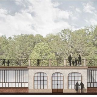 Villa Fedora, al via la riqualificazione delle storiche serre ottocentesche