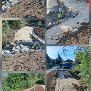 Ultimati i lavori di regimazione delle acque a Levo