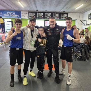 Boxe Verbania protagonista in trasferta: due vittorie e un pareggio