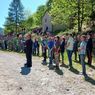 Il Gruppo Alpini di Gurro in festa per il 70° anniversario FOTO E VIDEO