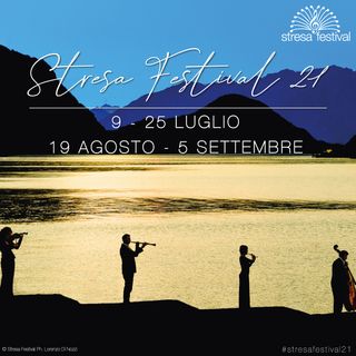 Stresa Festival 2021, fissati i giorni della rassegna