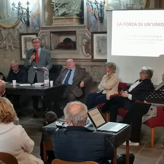Un successo la presentazione del libro sui 160 anni della Soms di Intra