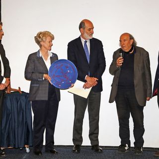 Giovanni Grasso è il vincitore del premio letterario Amalago 2022