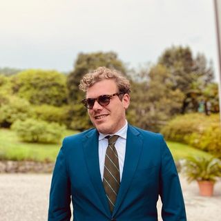 Andrea Fasola Ardizzoia è il primo candidato sindaco di Stresa