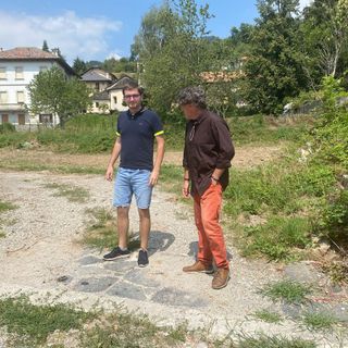 A Quarna Sopra una piazzola per i camper, grazie a fondi Gal