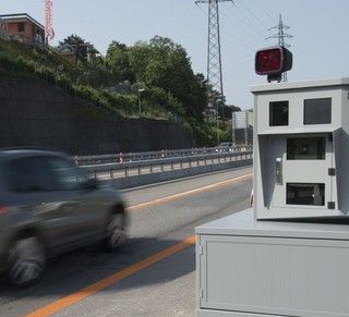Gli autovelox della settimana in Ticino