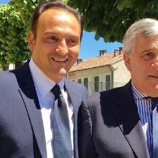 Cirio si candida a vice segretario nazionale di Forza Italia: &quot;Politica è passione, l'ho imparato da Berlusconi&quot;