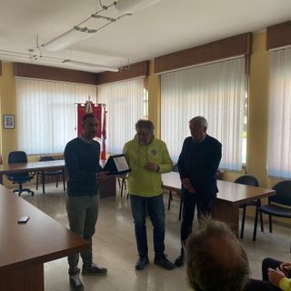 L'Asd Casale Corte Cerro premiata dall'amministrazione