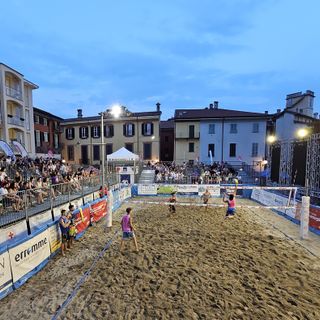 Al via Beach for Babies 2024