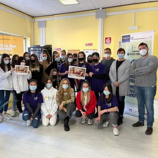“Belli e pettinati”, un'iniziativa benefica organizzata dall'Enaip di Omegna