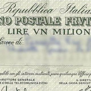 Federconsumatori: “I possessori di buoni fruttiferi postali serie 'Q/P' e 'Q' hanno diritto a percepire interessi maggiori rispetto a quelli liquidati da Poste Italiane”