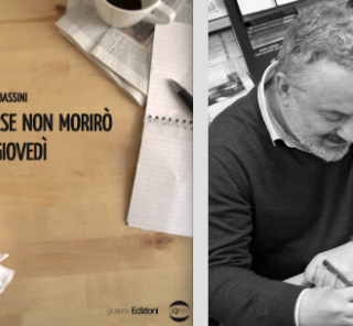 Un romanzo sul giornalismo e sugli amori che fanno male