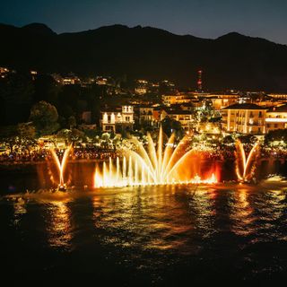 Nella notte di San Lorenzo un grande spettacolo con &quot;Baveno d'Incanto&quot;