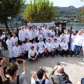 Chef da tutta Italia e da Singapore per la settima edizione di Gente di lago e di fiume