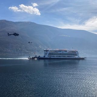 Dirottamento e presa di ostaggi su un battello sul lago Maggiore: esercitazione congiunta tra Italia e Svizzera