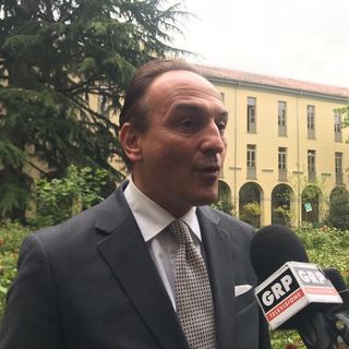 Precari della Sanità, Cirio: &quot;Spesi soldi per le armi, il Governo li trovi anche per la salute&quot; VIDEO